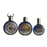 Bharara Viking Beirut Set 3 pz EDP 100ml/EDP 30ml/L Corporal 180ml Unisex