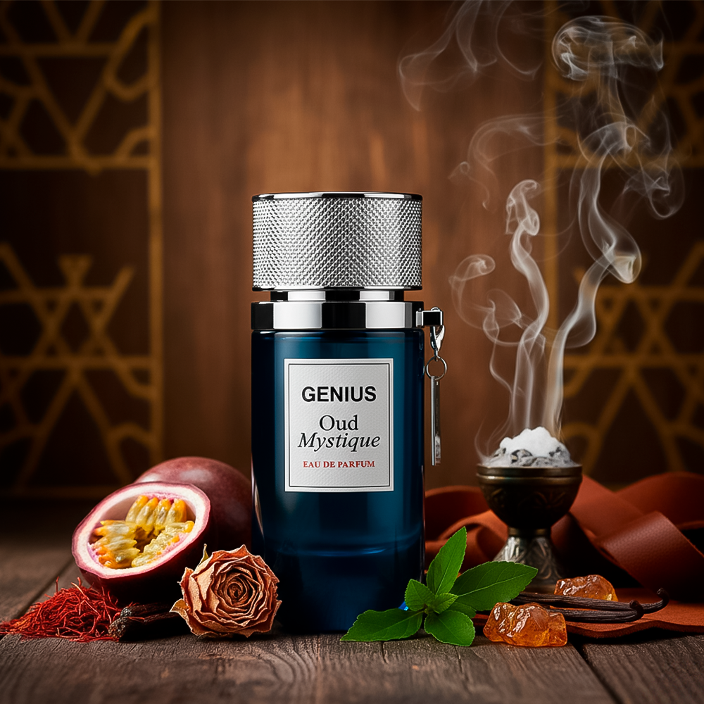 Emper Genius Oud Mystique Unisex EDP 100ml