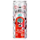 Barullo Mix Spicy Sandía Lata 12 Pack 355ml