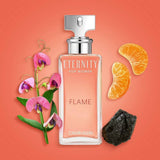 Calvin Klein Eternity Flame Women EDP 100ml