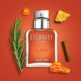 Calvin Klein Eternity Flame Men EDT 100ml
