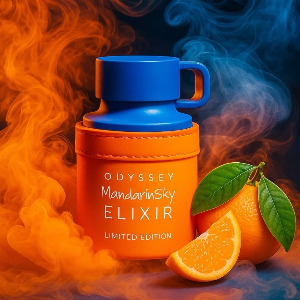 Armaf Odyssey Mandarín Sky Elixir Men EDP 100ml