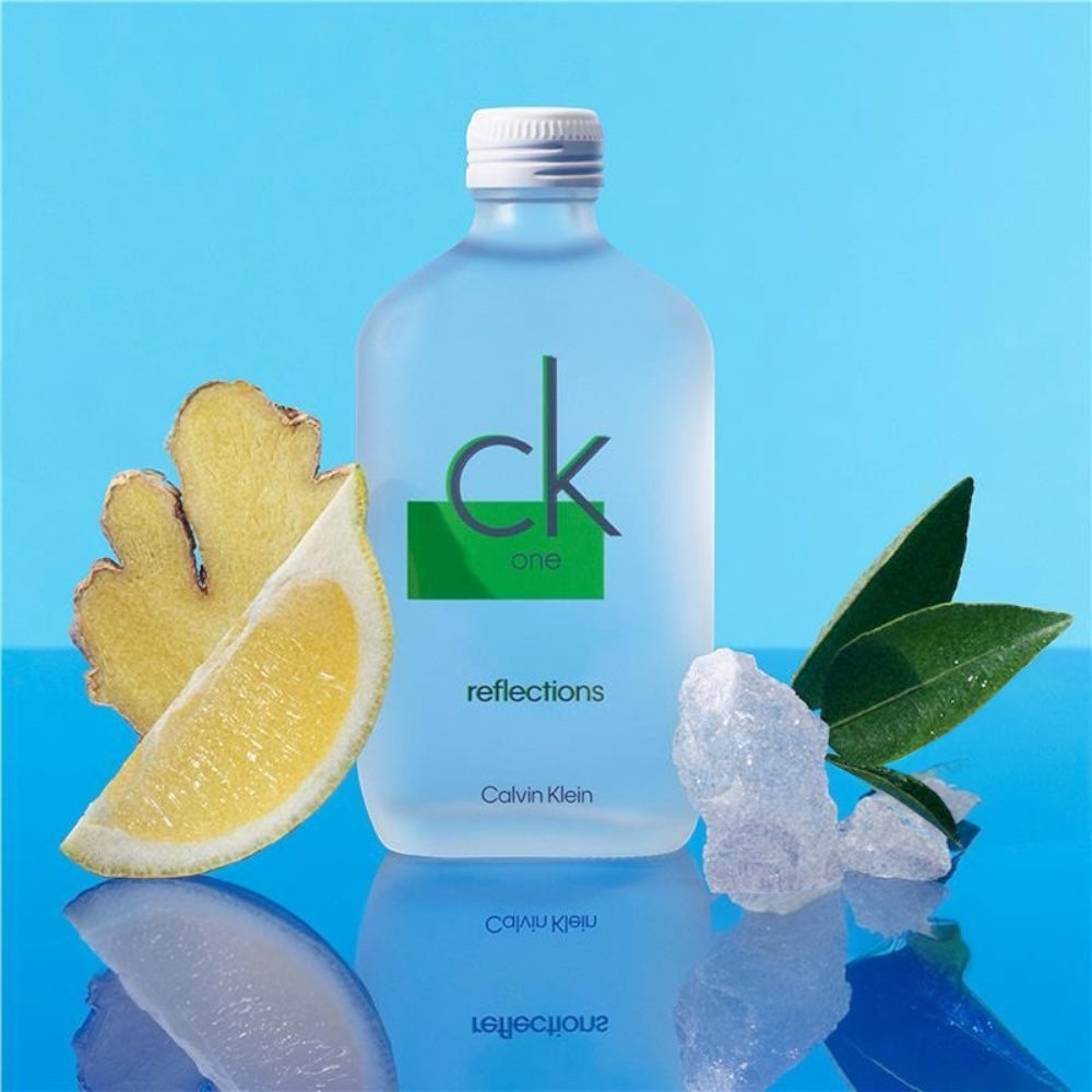 Calvin klein Ck One Reflections Unisex EDT 100ml