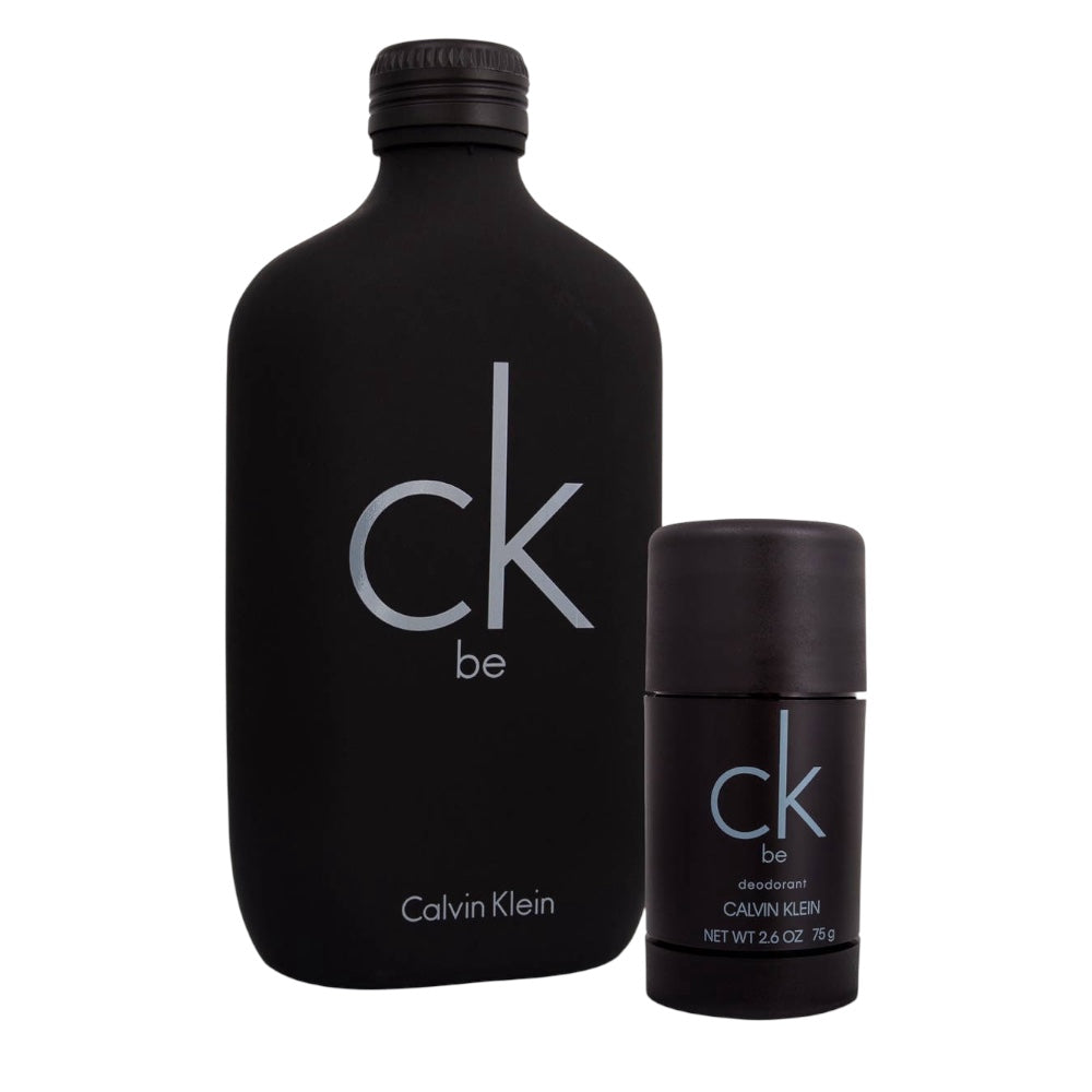 Calvin Klein Be EDT 2 Pz 200ml + Deo 75G
