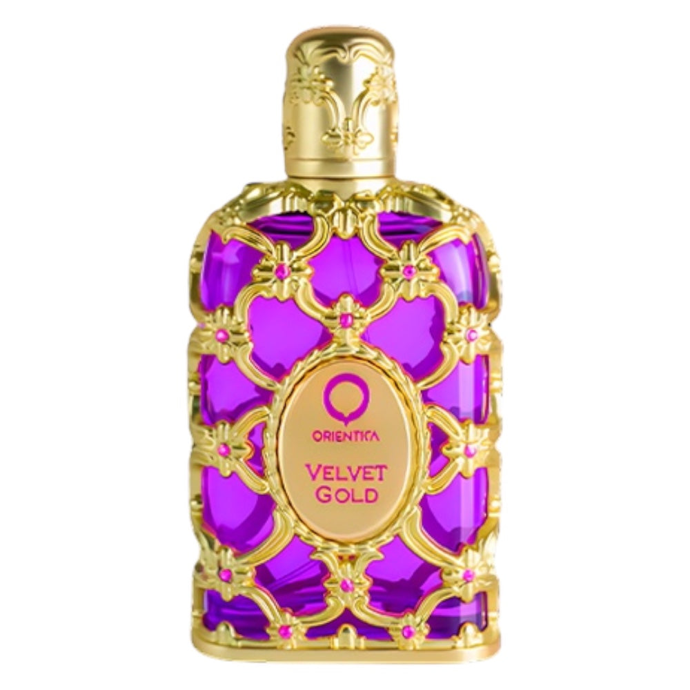 Orientica Velvet Gold Woman EDP 80ml