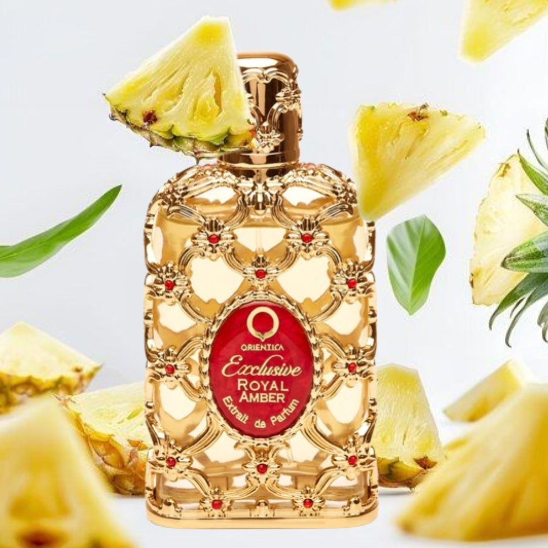 Orientica Royal Amber Unisex EDP 75ml
