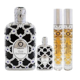 Orientica Saffron Unisex 4pcs EDP