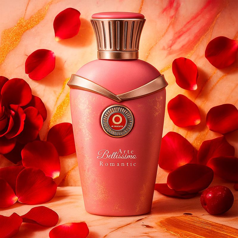 Orientica Arte Bellissimo Romantic Woman EDP 75ml