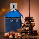 Dumont Nitro Blue Men EDP 100ml