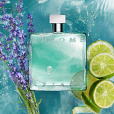 Azzaro Chrome Aqua Men EDT 100ml
