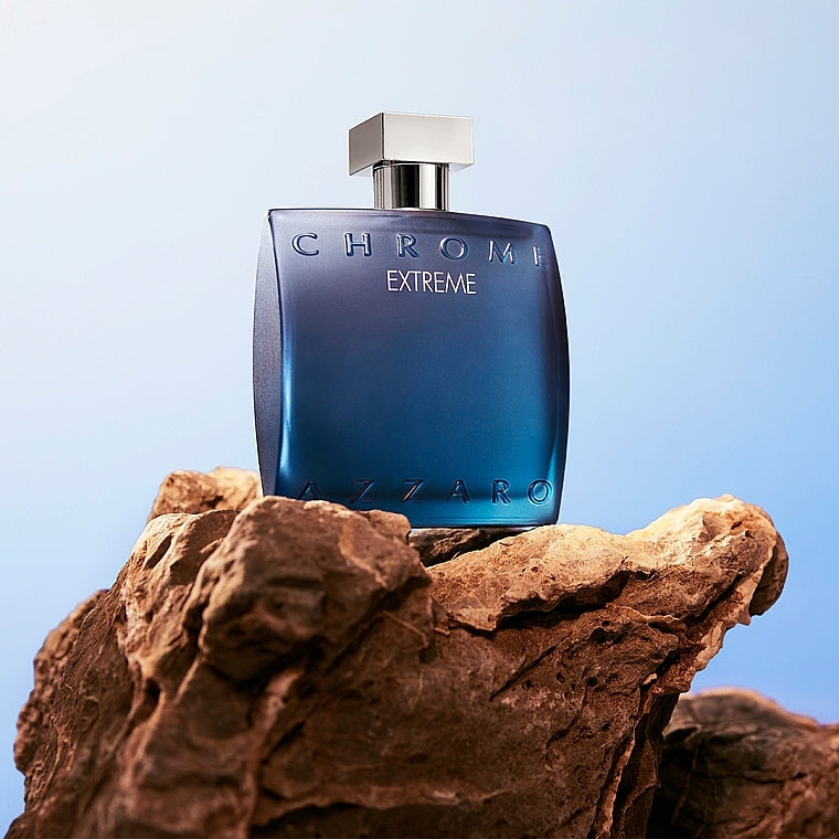 Azzaro Chrome Extreme Men EDP 100ml
