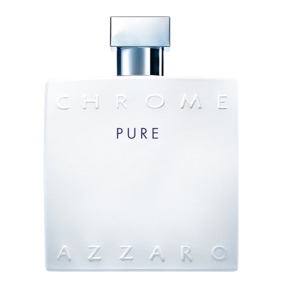 Azzaro Chrome Pure  Men EDT 100ml