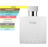 Azzaro Chrome Pure  Men EDT 100ml