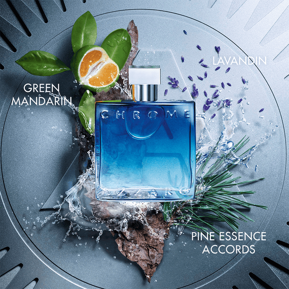 Azzaro Chrome Men EDP 100ml
