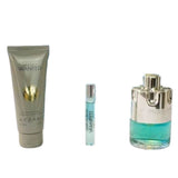 Azzaro Wanted Tonic Men Set 3 Pz EDT 100ml/ Gel De Ducha 100ml/ EDT 7.5 ml