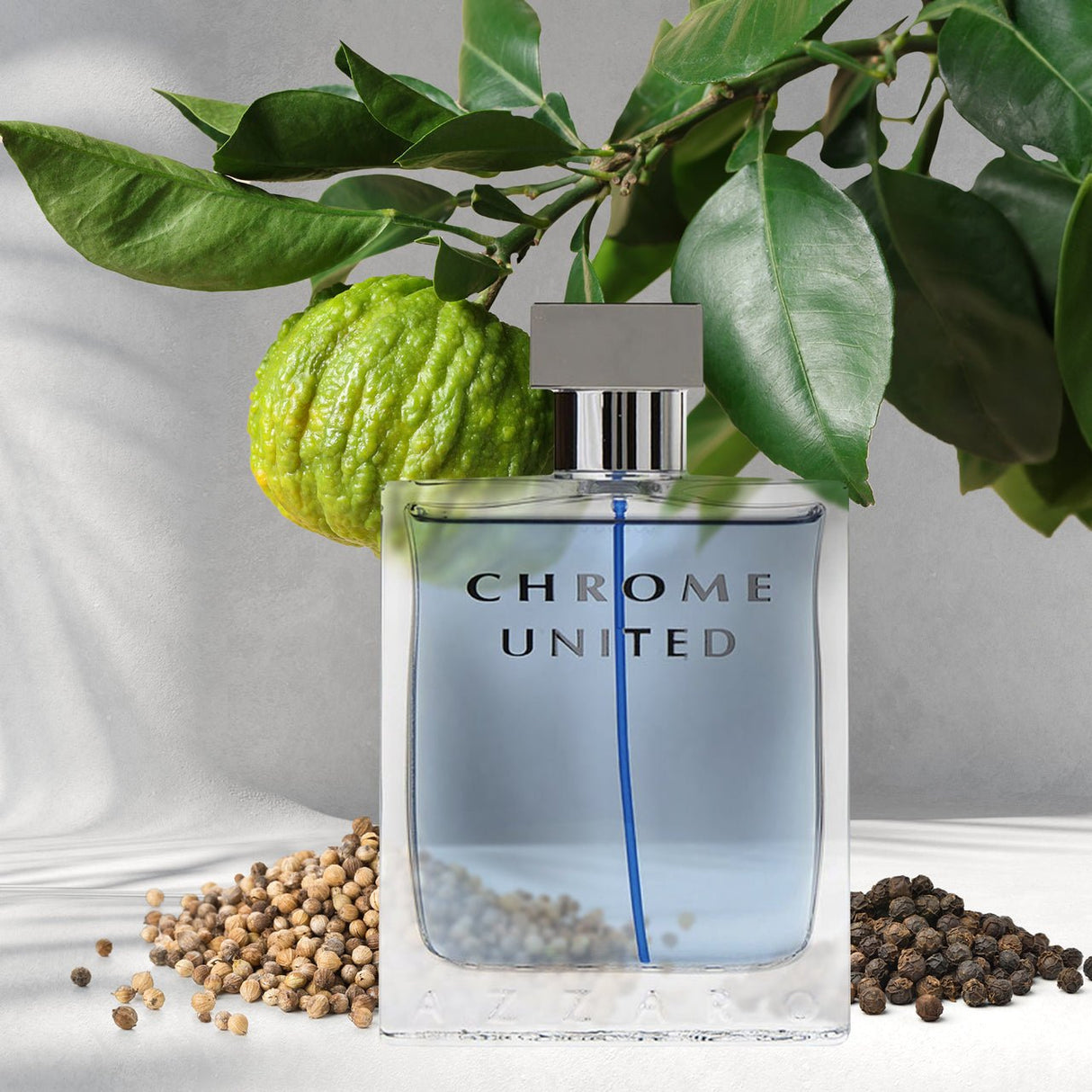 Azzaro Chrome United Men EDT 100ml