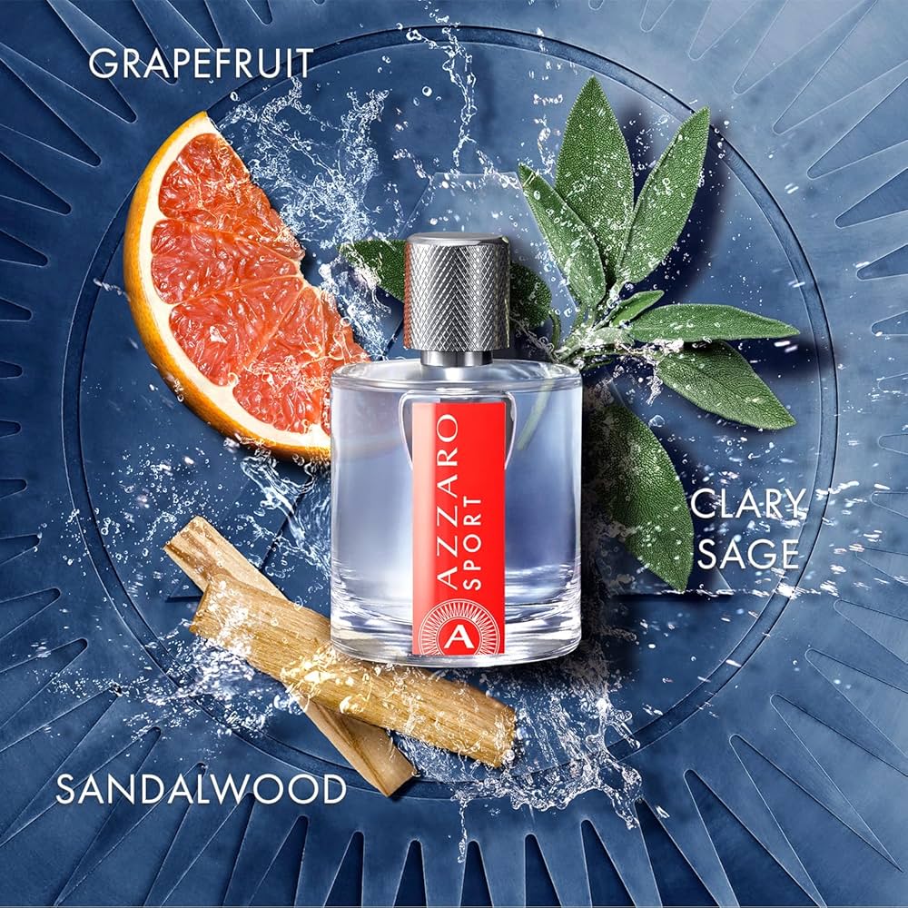 Azzaro Sport Men EDT 100ml