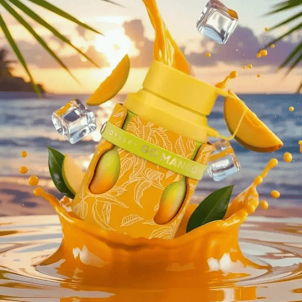 Armaf Odyssey Go Mango Men EDP 100ml