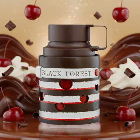 Armaf Odyssey Black Forest Unisex EDP 100ml