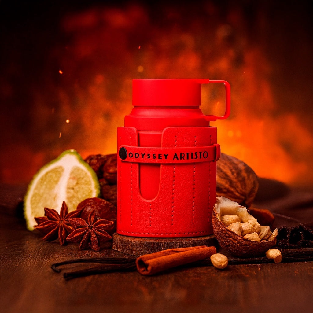 Armaf Odyssey Artisto Red Men EDP 100ml