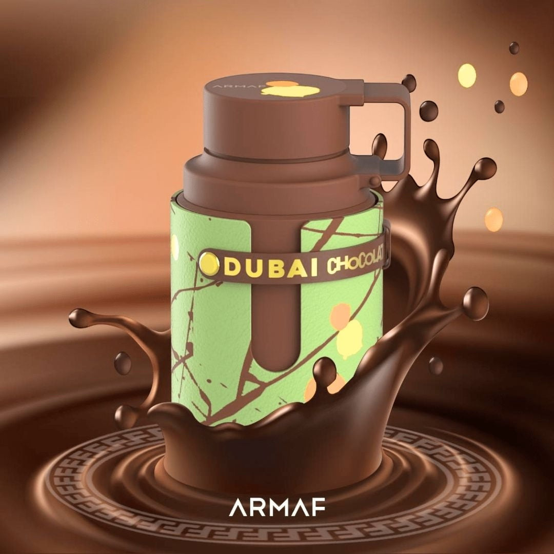 Armaf Odyssey Dubai Chocolate Gourmand Men EDP 100ml