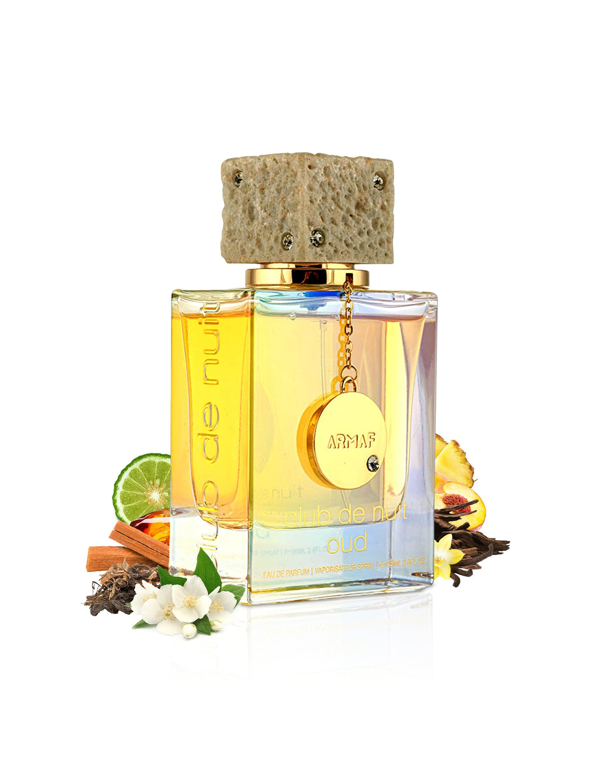 Armaf Club de Nuit Oud Unisex EDP 100ml