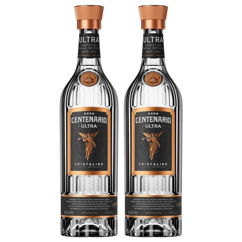 Gran Centenario Ultra Cristalino 2Pack 695 ml