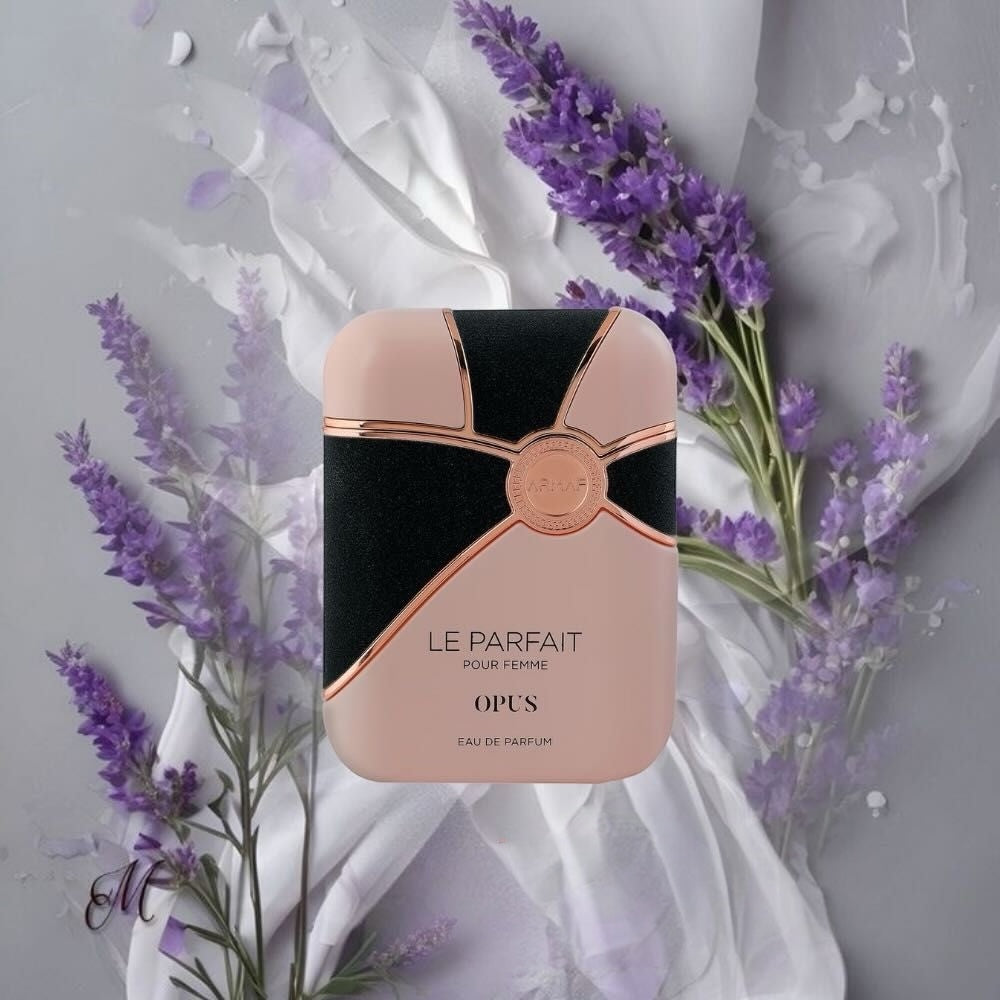 Armaf Le Parfait Opus Pour Femme Women EDP 100ml