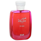 Rasasi Hawas Pink Women EDP 100ml