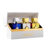 Armaf Club De Nuit Miniature Unisex 3pcs EDP 30ml