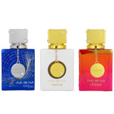 Armaf Club De Nuit Miniature Unisex 3pcs EDP 30ml