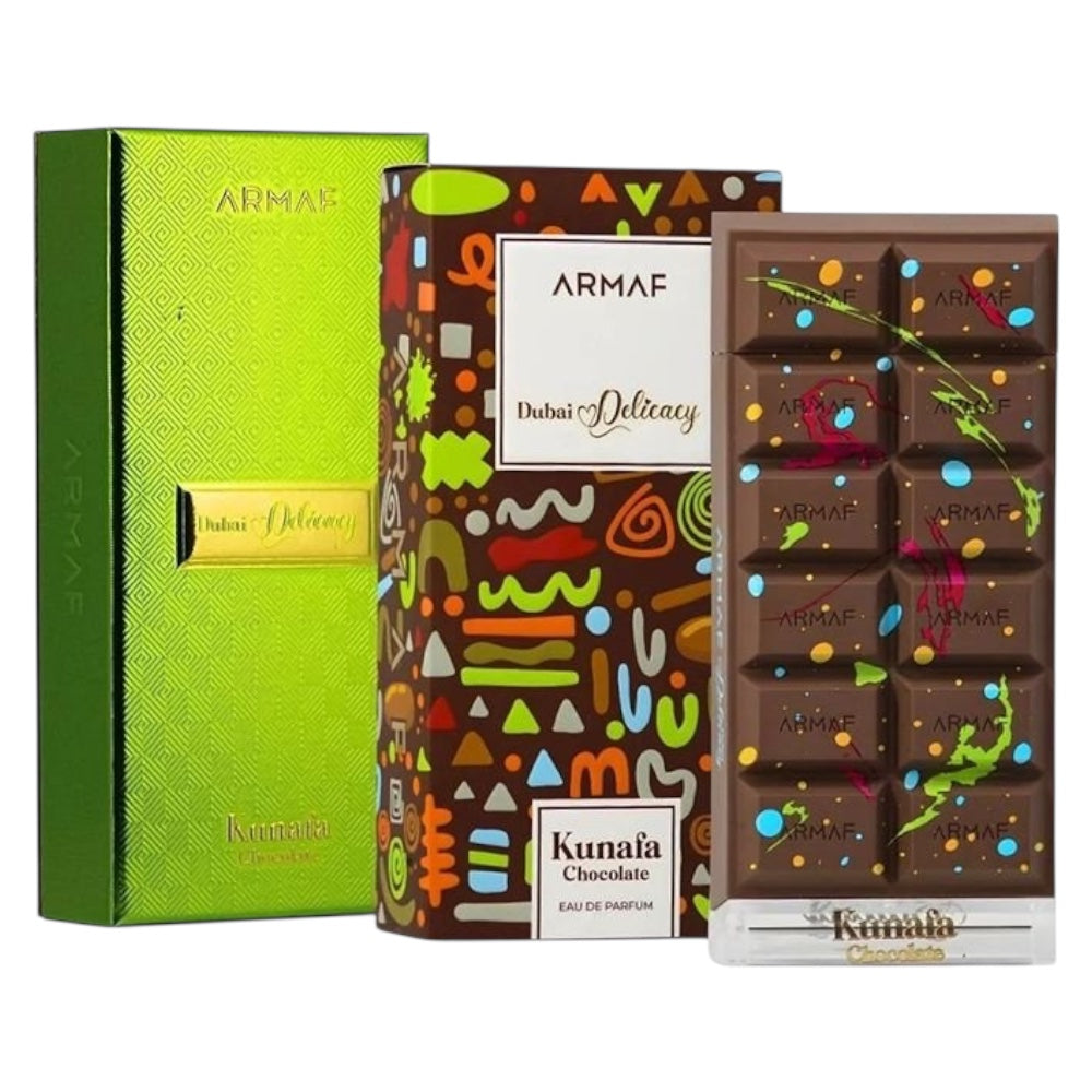 Armaf Dubai Delicacy Kunafa Chocolate Men EDP 70ml
