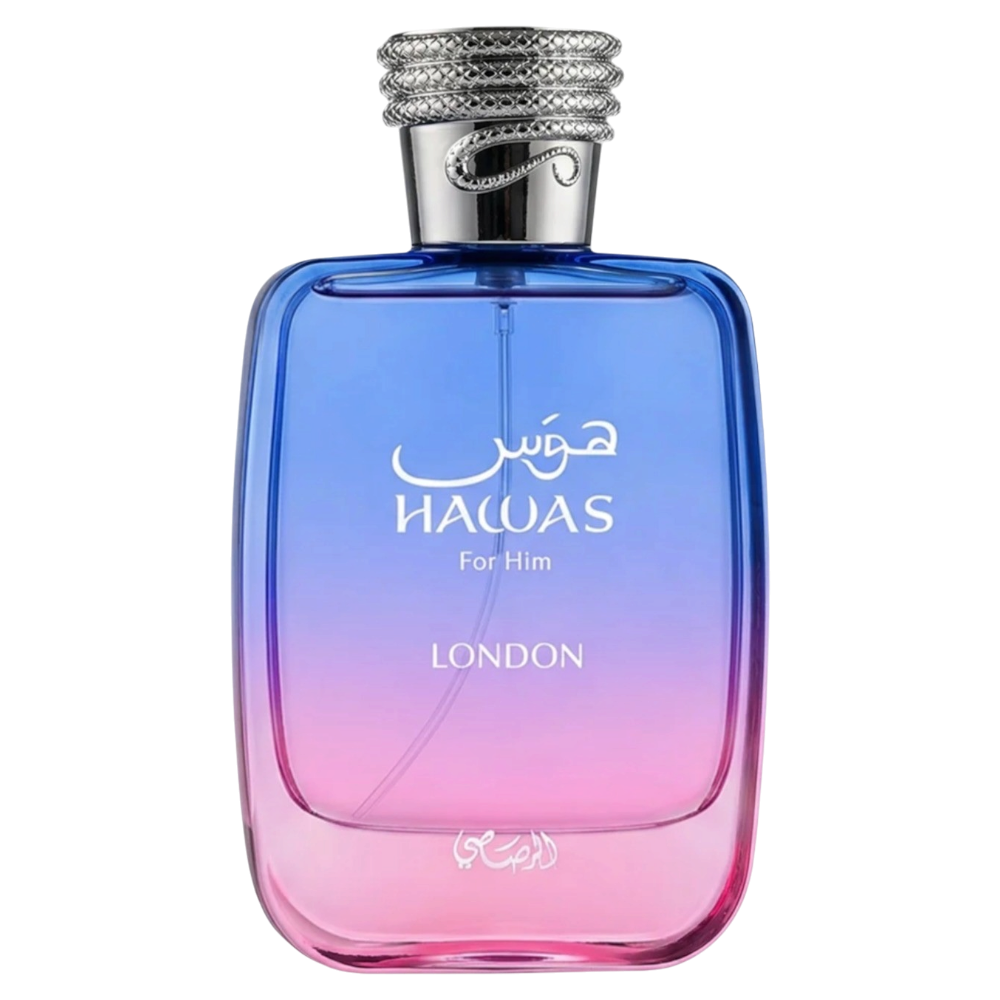 Rasasi Hawas London Unisex EDP 100ml