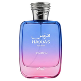 Rasasi Hawas London Unisex EDP 100ml