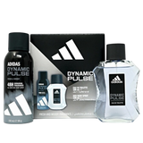 Adidas Dynamic Pulse Set 2pcs Men EDT 100ml/ Desodorante 150ml