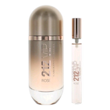 Carolina Herrera 212 Vip Rose Set 2pcs Woman EDP 100ml/ EDP 80ml