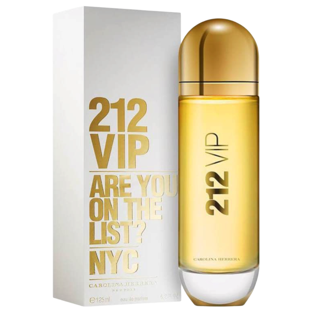Carolina Herrera 212 Vip Woman EDP 125ml