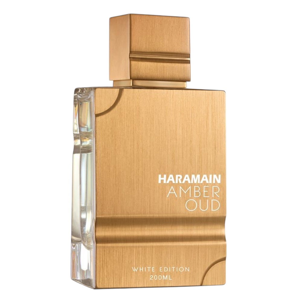 Al Haramain Amber Oud White Unisex EDP 200ml