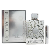 Armaf Club De Nuit Sillage Set 2pcs Men EDP 250ml/ Atomizador recargable 5ml