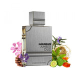 Al Haramain Amber Oud Carbon Men EDP 200ml