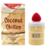 Arabiyat Sugar Coconut Chiffon Unisex EDP 100ml