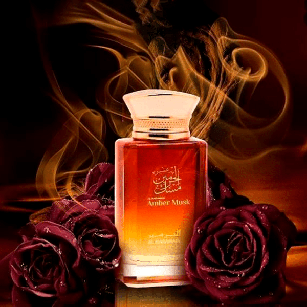Al Haramain Amber Musk Unisex EDP 100ml