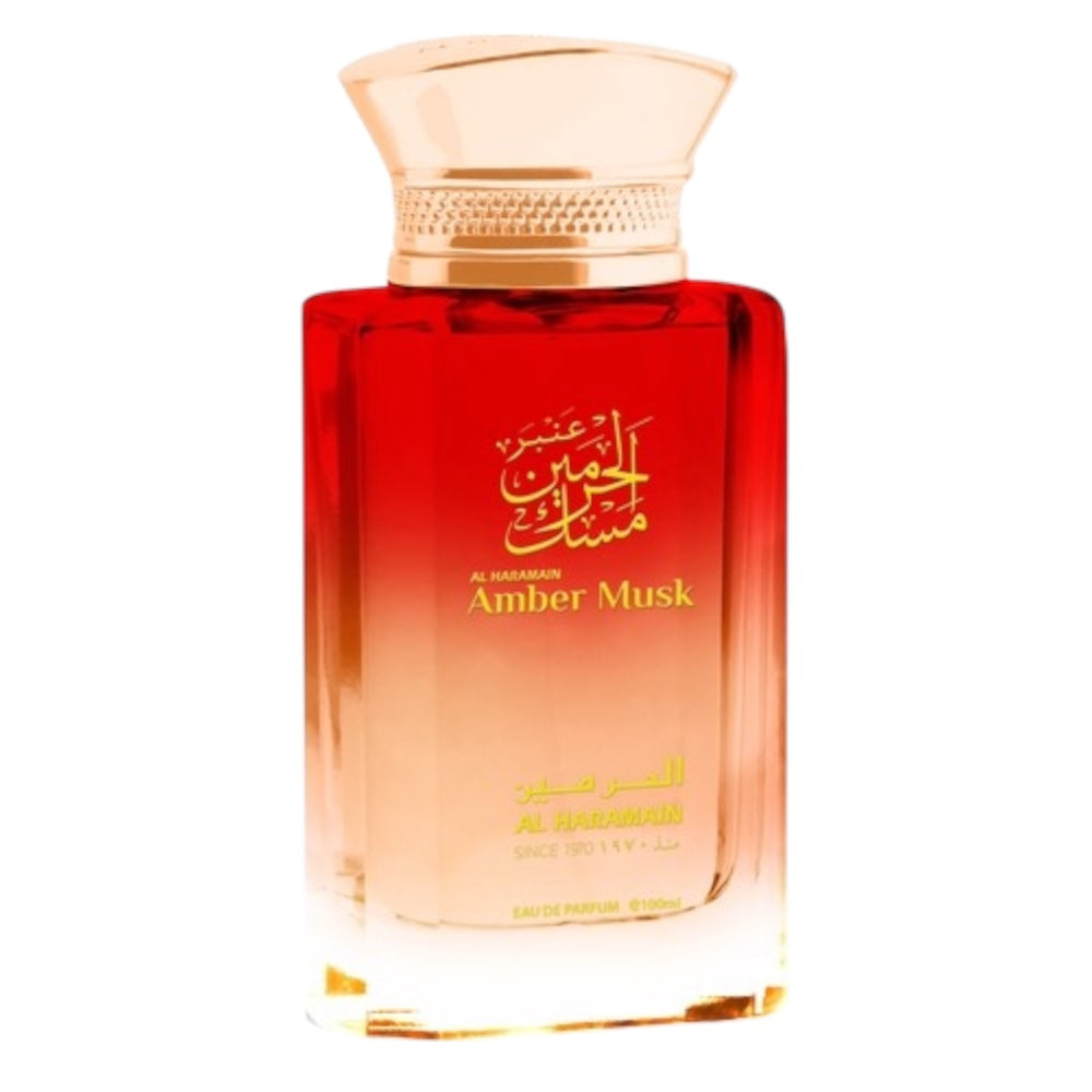 Al Haramain Amber Musk Unisex EDP 100ml