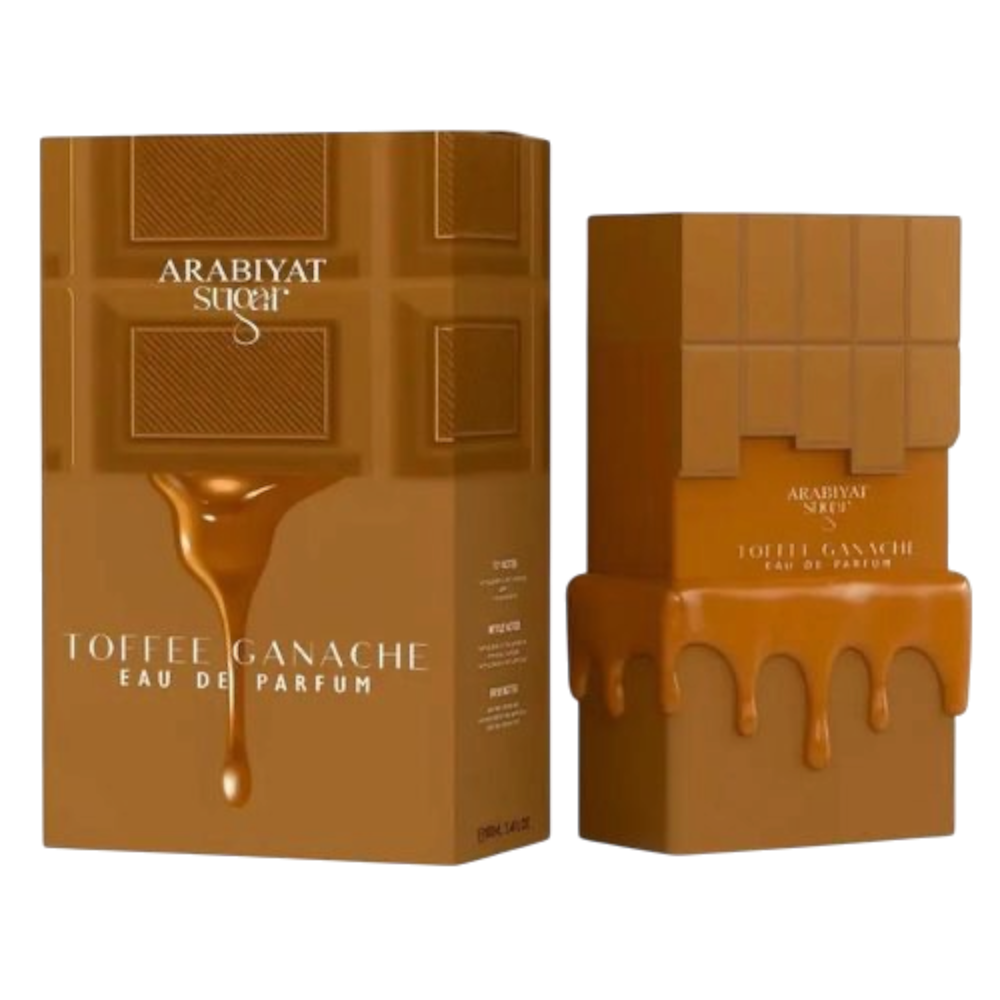 Arabiyat Sugar Toffee Ganache Unisex EDP 100ml