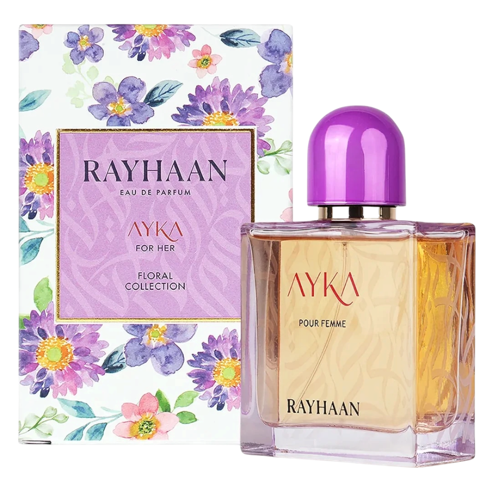 Rayhaan Floral Ayka Woman EDP 100ml