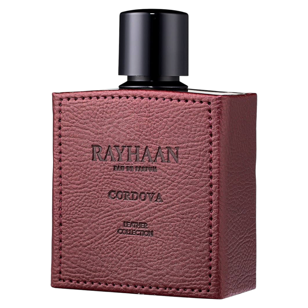 Rayhaan Leather Cordova Men EDP 100ml