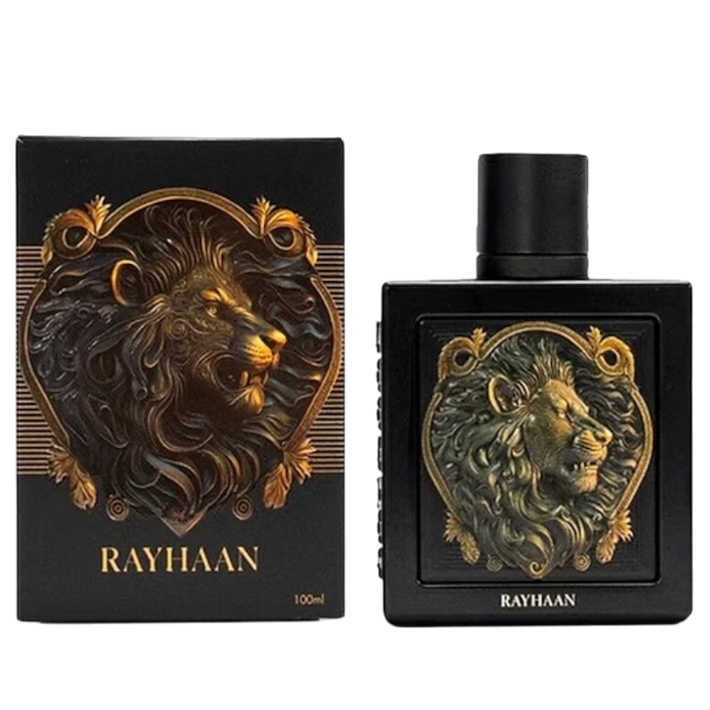 Rayhaan Lion Men EDP 100ml