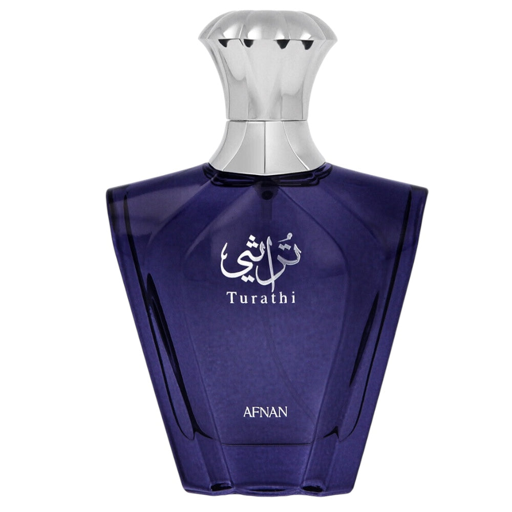 Afnan Turathi Blue Men EDP 85ml
