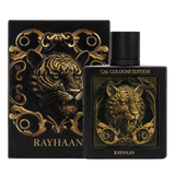 Rayhaan Tiger Cal Cologne Extrait De Parfum Unisex EDP 100ml
