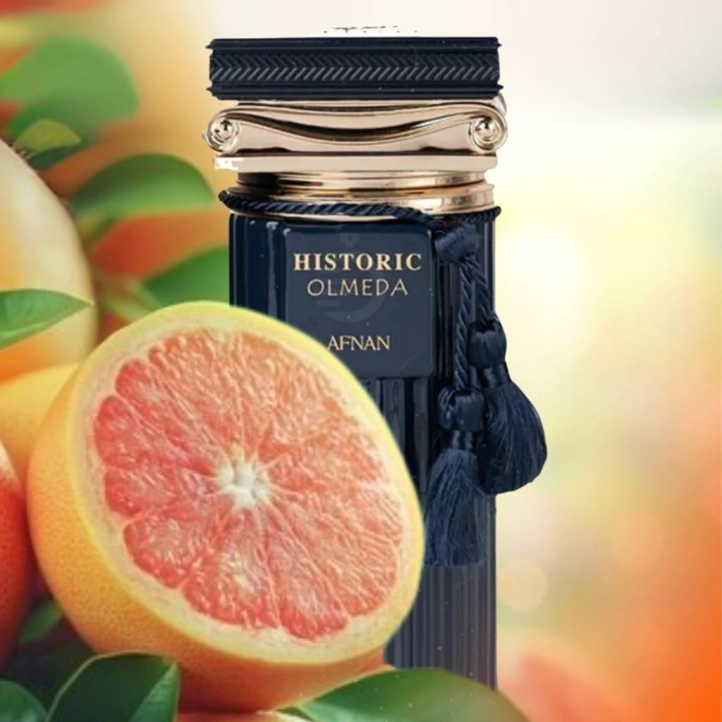 Afnan Historic Olmeda Unisex EDP 100ml